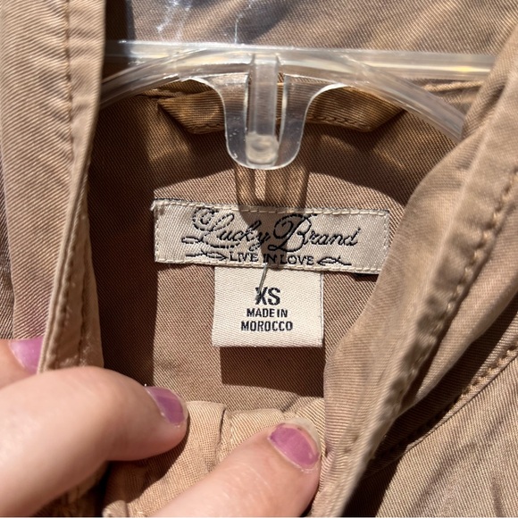 Lucky Brand vest - Picture 2 of 3